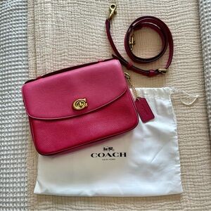 Coach Cassie Bright Cherry Multi